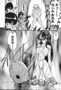 [Kamitou Masaki] Seirei Tokusou Fairy Saber VS Granbass