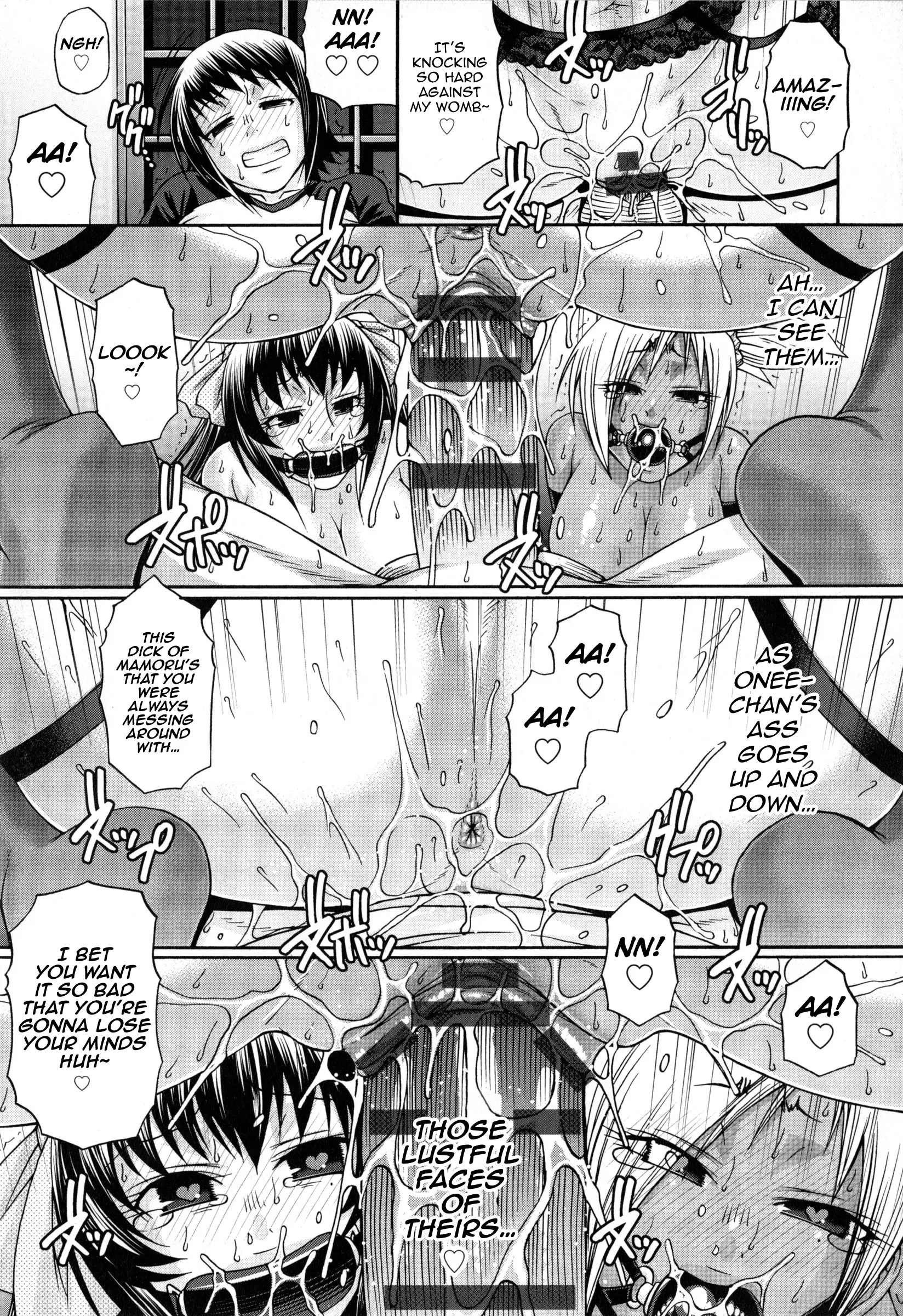 Animal Assort Ch. 1-8