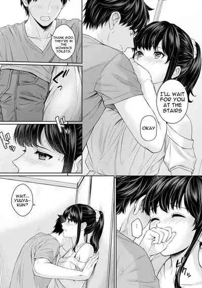 Sensei to Boku Ch. 1-10.2