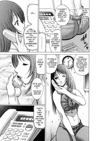 [Tamaki Nozomu] The Working Goddess Ch. 1-7 [English] {Tadanohito}