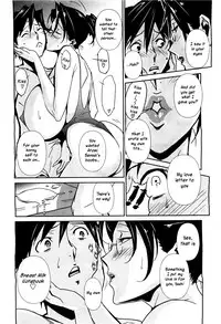 [Miura Takehiro] Bust Up! School Ch. 5-6 [English] {Bewbs666}