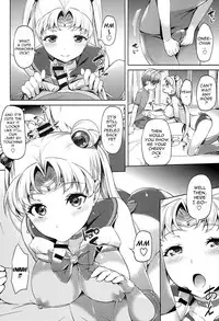 (C86) [Akapenguin (Asahina Hikage)] MOON FREAK (Bishoujo Senshi Sailor Moon) [English] {doujins.com}
