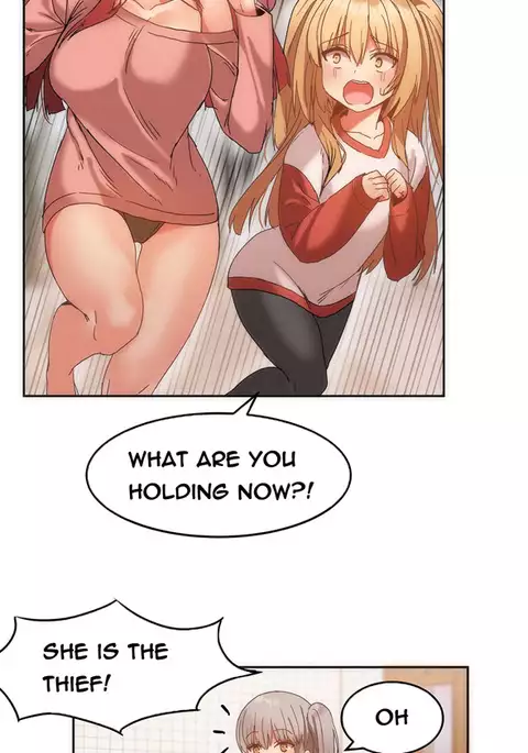 Hari Dormitory Ch.0-14