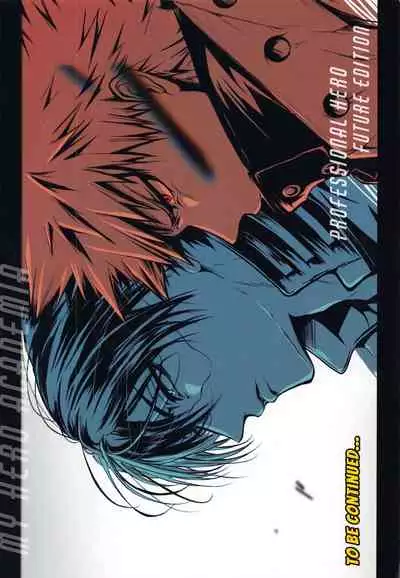 (Todoroku Bakuon Rhapsody DR2021) [chop suey! (Iro)] 111-kaime no Kuso Propose (Boku no Hero Academia)