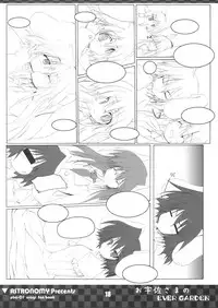 [COMIC1] [ASTRONOMY (SeN)] Ousa-sama no EVER GARDEN (Touhou Project)