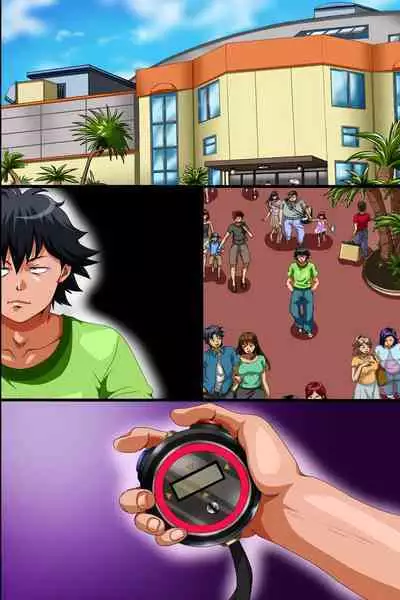 Suparizōto de Jikanteishi! Jikanteishi Nōryoku o Teni Iretano de Hāremu Purei ni Gokufuri Shitai to Omoimasu.