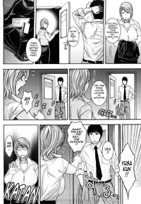 [Kotobuki Kazuki] Enraptured Make Love Ch. 1-9 [English] {Tadanohito}