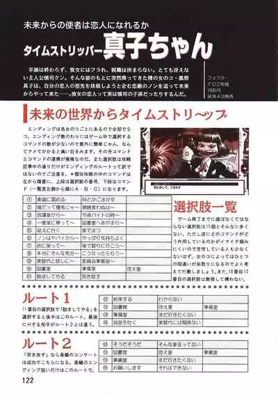 PC Bishoujo Software Strategy Book: Strategy King 2