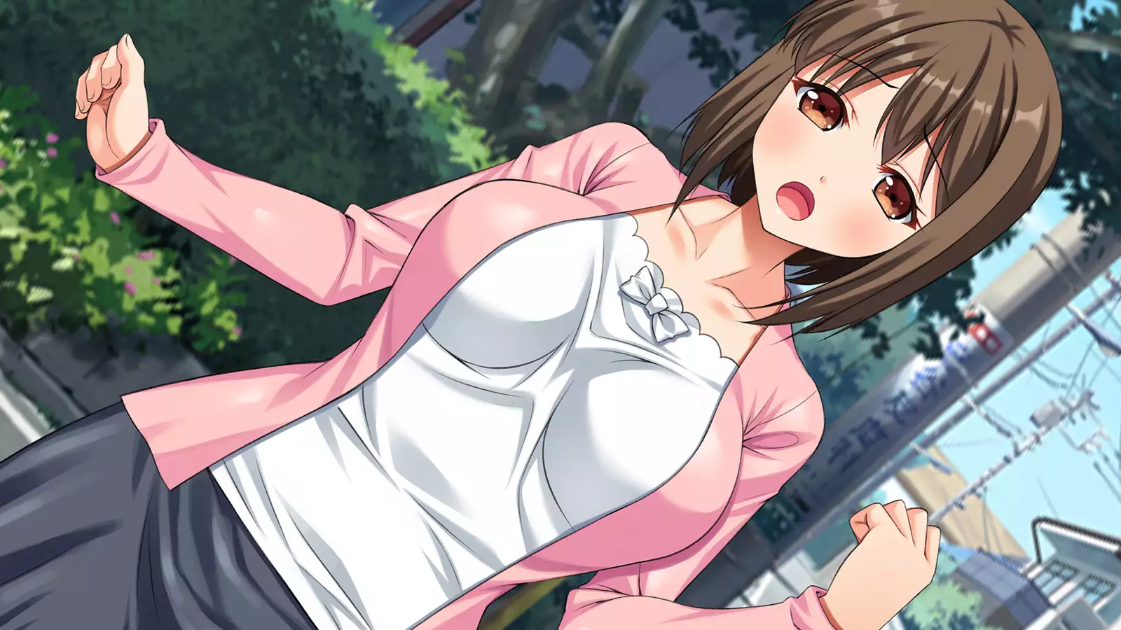 Otto wa Shiranai. Gitei to Watashi no Fushidara na Kankei o