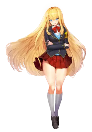 Last Origin Characters