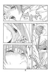 (C61) [From Japan (Aki Kyouma)] FIGHTERS GIGA COMICS FGC ROUND 3 (Dead or Alive)