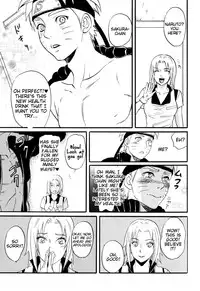 (C86) [Mikayla (Imai Hanako)] Three-Man Cell ga Iroiro Okashii (Naruto) [English] [Tigoris]