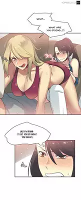 [Gamang] Sports Girl Ch.1-23 (English) (YoManga)