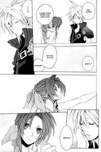 (SUPER16) [kiki (Fujiwara Beni)] Idea (Final Fantasy VII) [English] [Sugar Parade]