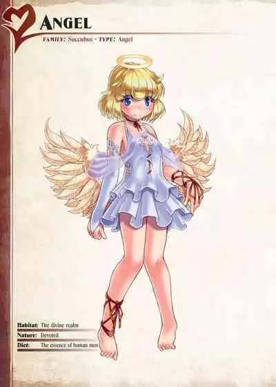 [Kurobinega (Kenkou Cross)] Mamono Musume Zukan I -Monster Girl Encyclopedia- Vol. 1 [English]