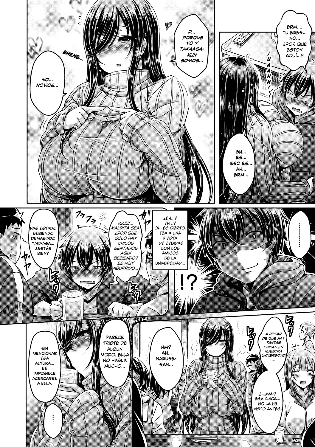 ChichiKoi! Ch. 1-4