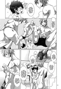 (Shotaket 13R) [R.C.I (hazaki)] Buraroma - Brother Roman - H na Onii-san wa Suki desu ka?? [English] [Busy Bee Translations] [Decensored]