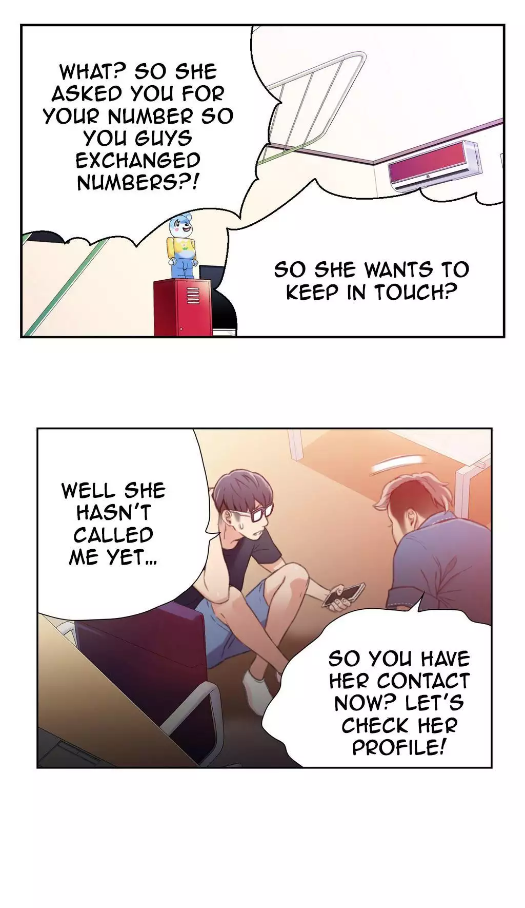 Sweet Guy Ch.1-48