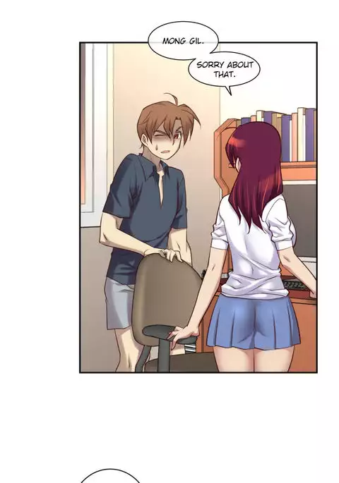 Master in My Dreams Ch.0-34