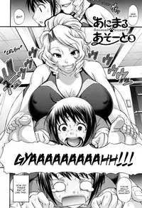 [Chiba Toshirou] Animal Assort Ch. 1-10 [English] [HappyMerchants]