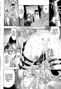 [Rakko] Kami-sama mo Oh My ga! - Oh My God! (COMIC HOTMiLK 2010-12) [English] [FUKE]