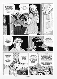 [Iwakoshi Kunio] Goro Mesu Tenshi | Fighting Bitch Angels Ch. 1-4 [English] [Strange Scans]