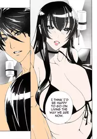 (C79) [Maidoll (Fei)] Kiss of the Dead (Highschool of the Dead) [English] [Color]