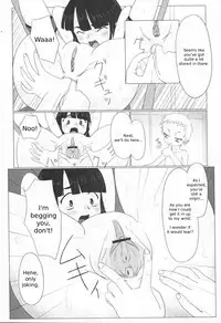 [keny] Zetsubou no Uta [English] =LWB=