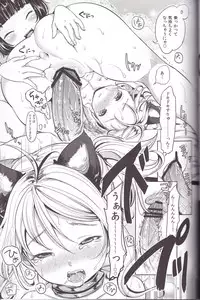 (C82) [Team Kihara (Mojarin)] Elin Peropero x 3 (TERA The Exiled Realm of Arborea)