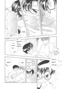 [Mikami Hokuto] White Drop [English] [WarDance]