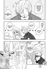 (C86) [Orange Typhoon (Yamada Enako)] Change Round (One Piece) [English] [EHCOVE]