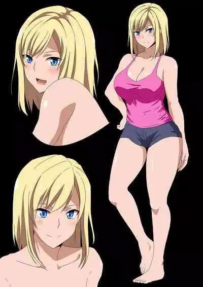 Tonari ni Sunderu Onee-san