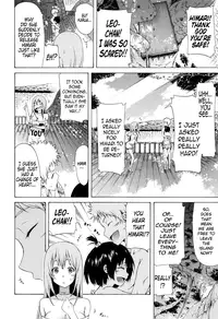 [Akatsuki Myuuto] Lingua Franca!! Ch. 1-6 [English] [PSYN+DMD]