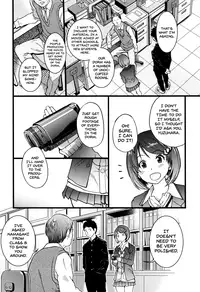 [Shiwasu no Okina] Ero Pippi Ch.1-7 [English]