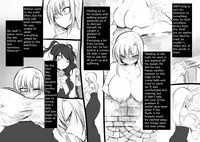 [Kouji] Bishoujo Vampire ni Bonyuu Drink Bar ni Sareru Hanashi | Turned into a Breast Milk Fountain by a Beautiful Vampire [English] [Limonchik11]