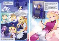 (Reitaisai 7) [Spicia (Kiritomo Koroha)] Gensoukyou Neya Yuugi Ehon (Touhou Project) [English] [StolenTranslations]