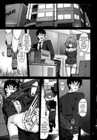 (C85) [LAMINARIA (Shiokonbu)] maple poison (THE IDOLM@STER CINDERELLA GIRLS) [English] {doujin-moe.us}