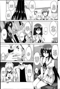 [Nikusoukyuu.] Gohoushi Otome [English] [constantly]