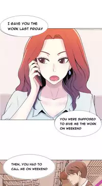 Miss Mystic Ch.1-16 (English) (Ongoing)