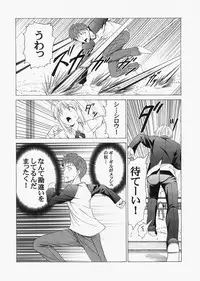 (C72) [Jishou Seijunha (Hiroyuki)] Saber ~Hiroyuki Fate Doujinshi Soushuuhen + α~ (Fate/stay night, Tsukihime)
