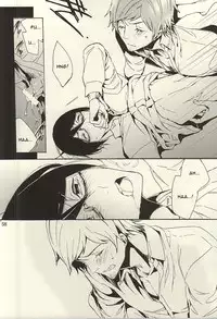 (Dramatic Change 3) [KamisoliLoveLetter (Sanagima)] Ori no Naka | In the cage (THE IDOLM@STER SideM) [English] [@_catonwall]