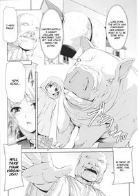 [Sukesaburou × Chikuma Juukou] Kurobara no Kishi ~Seitei Rosa~ | Black Rose Knight - Holy Empress Rosa [English]