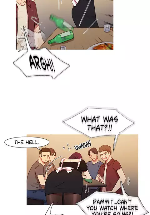 Scandal of the Witch Ch.1-41