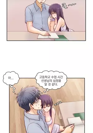 Wrath of the Tutoring Ch.1-36