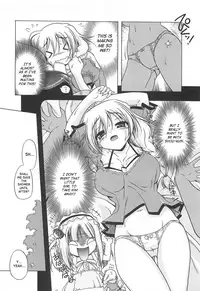 [Akazawa RED] Jealoussic Park [English] [SaHa]