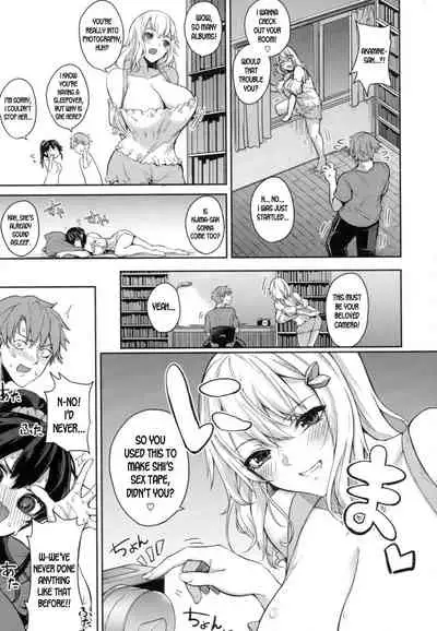 Paizuri Ch. 1-2