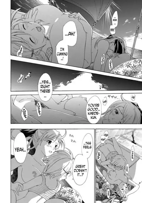 Joshikousei Kishi Kurata Mina | Female High School Student Shogi Player Kurata Mina Ch. 4