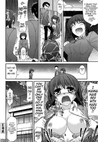 [Miyashiro Sousuke] Fechichi! Ch. 1-3 [English] {Tadanohito}