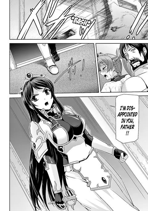 Eiyuu Oujo Shiro to Kuro no Kyouen Ch. 1-6