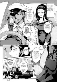 Nurete Torokete Majiwarite Ch. 1-5